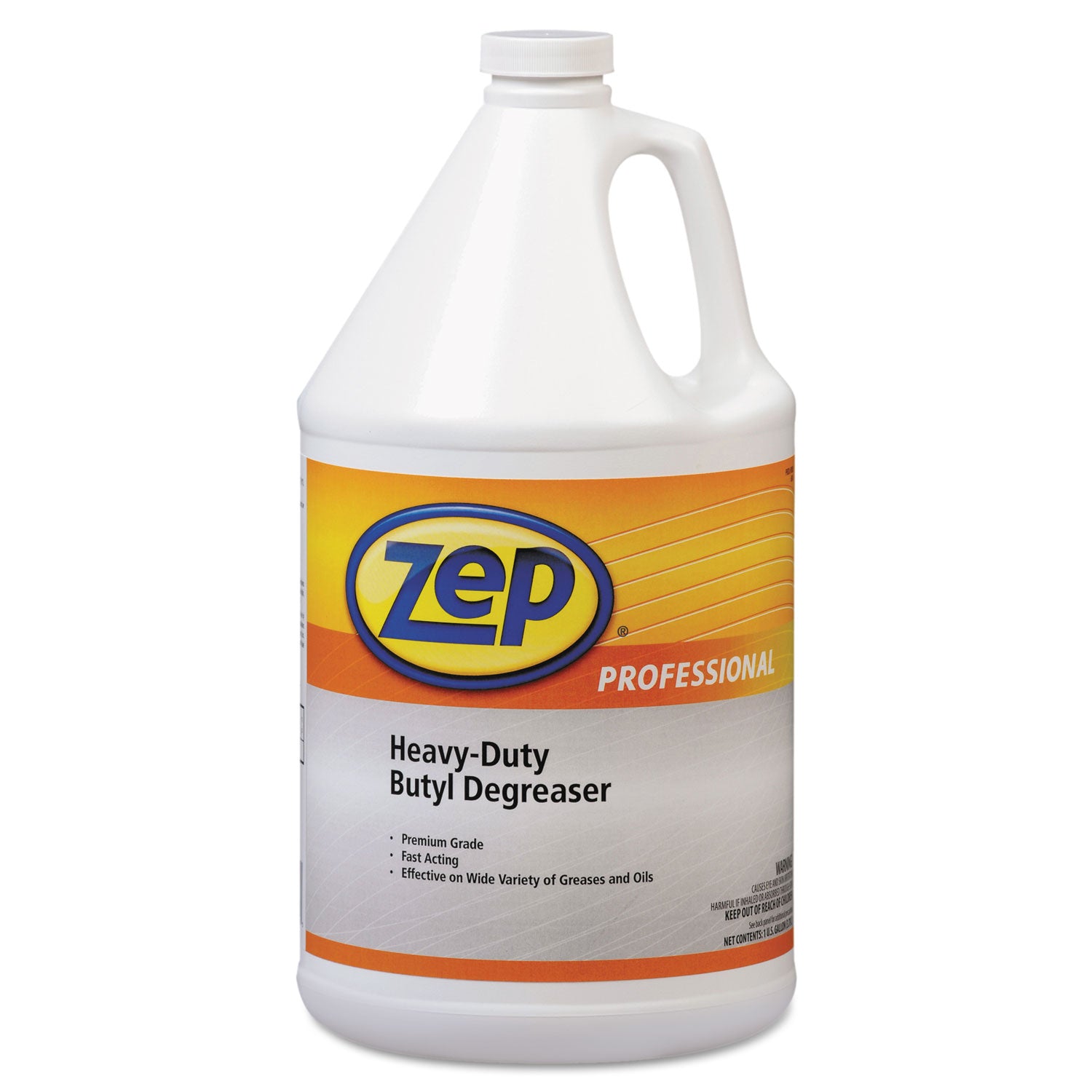 Zep on & Off Liquid Oven & Grill Cleaner, 55 Gallon Drum, 1 Drum