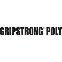 GripStrong® Poly Brand Logo