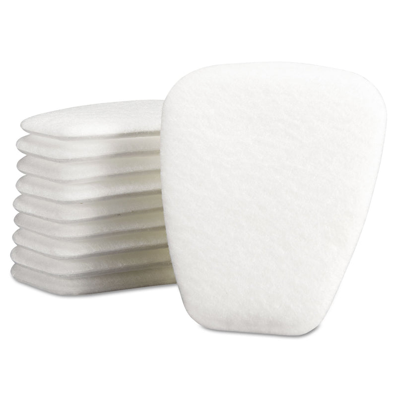 3M Particulate Filters, N95, 10/Box