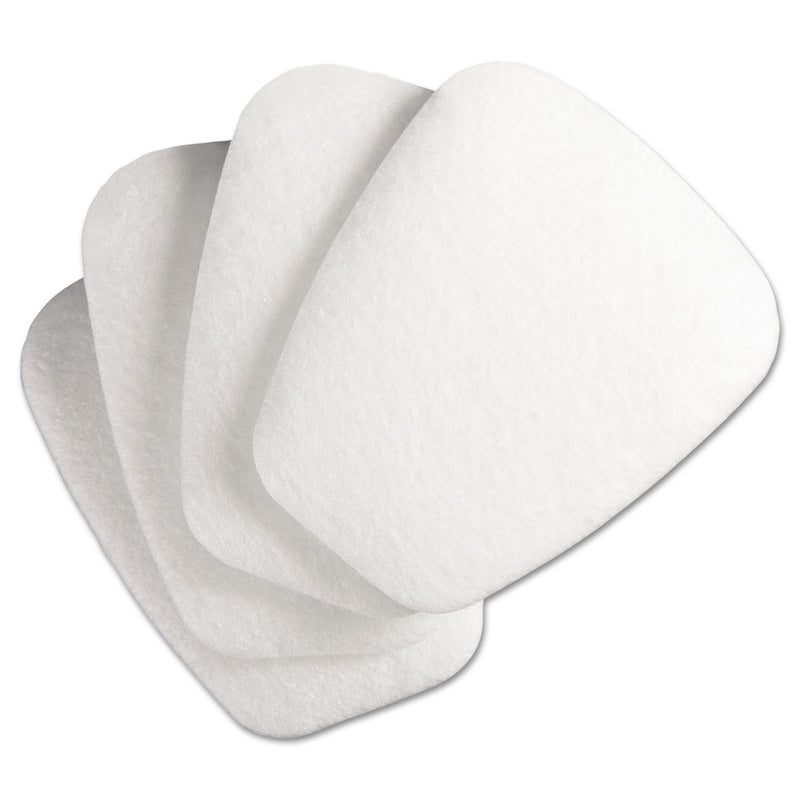 3M Particulate Filters, N95, 10/Box