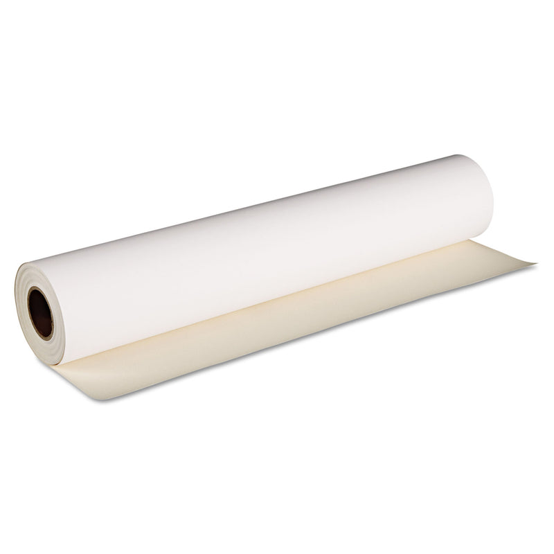 Canon Water Resistant Matte Canvas Paper Roll, 24 mil, 24" x 40 ft, Matte White