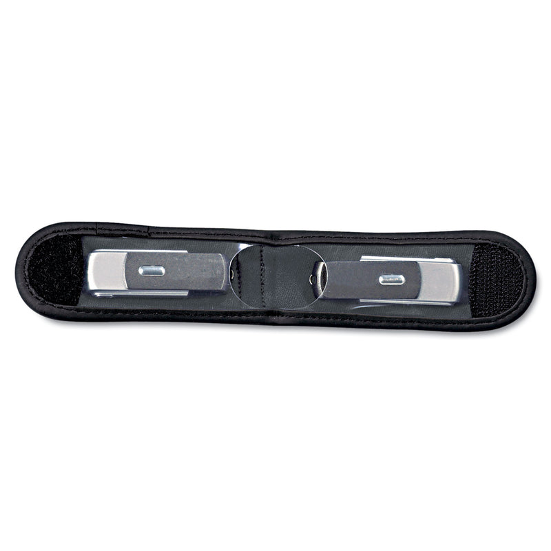 Case Logic USB Drive Shuttle, Holds 2 USB Drives, Black