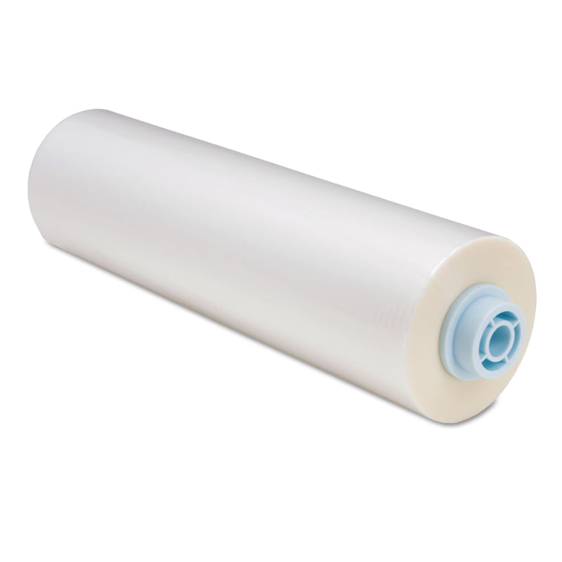 GBC Ultima 35 EZload Roll Film, 3 mil, 12" x 200 ft, Gloss Clear, 2/Box