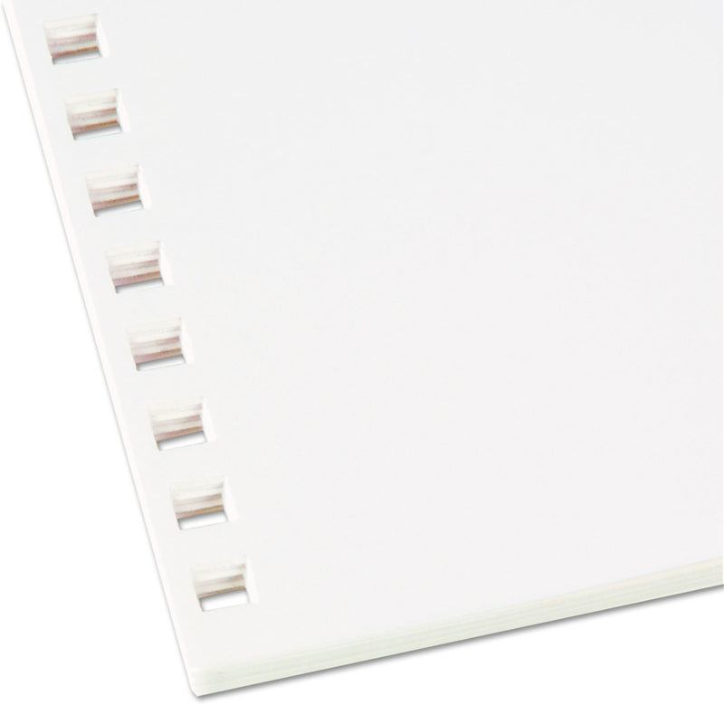 GBC ProClick Presentation Paper, 96 Bright, 32-Hole. 24 lb Bond Weight, 8.5 x 11, White, 250/Pack