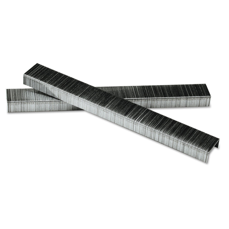 Swingline S.F. 1 Standard Staples, 0.25" Leg, 0.5" Crown, Steel, 5,000/Box