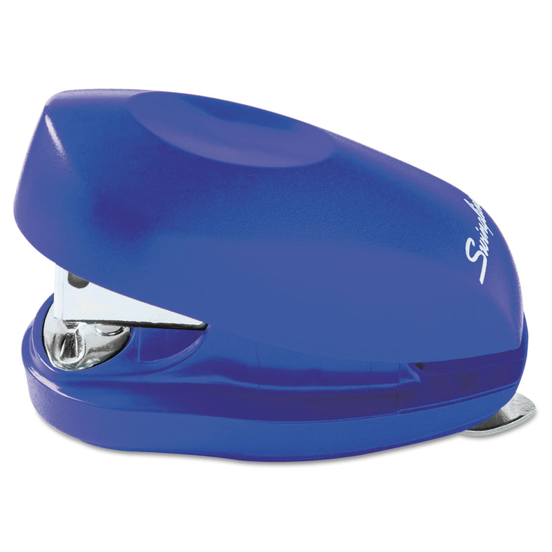 Swingline TOT Mini Stapler, 12-Sheet Capacity, Purple