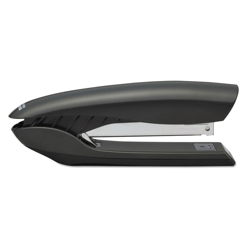 Bostitch Premium Antimicrobial Stand-Up Stapler, 20-Sheet Capacity, Black