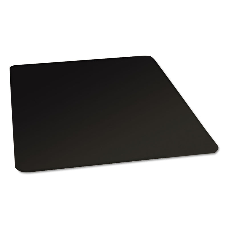 ES Robbins Natural Origins Desk Pad, Matte Finish, 36 x 20, Black