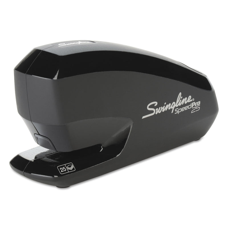Swingline Speed Pro 25 Electric Staplers Value Pack , 25-Sheet Capacity, Black