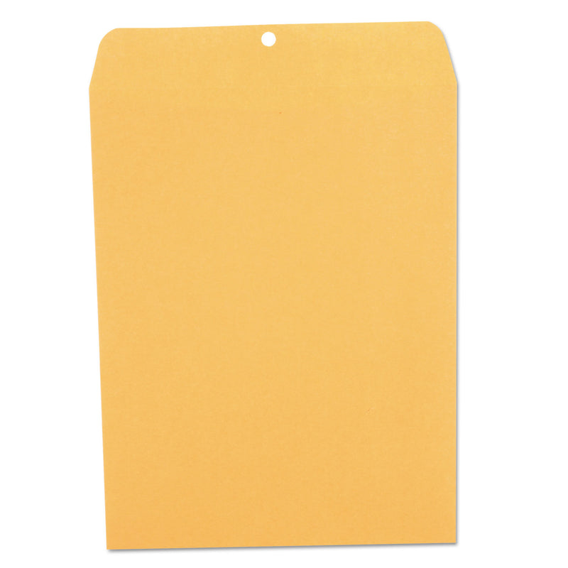 Universal Kraft Clasp Envelope, 28 lb Bond Weight Kraft,