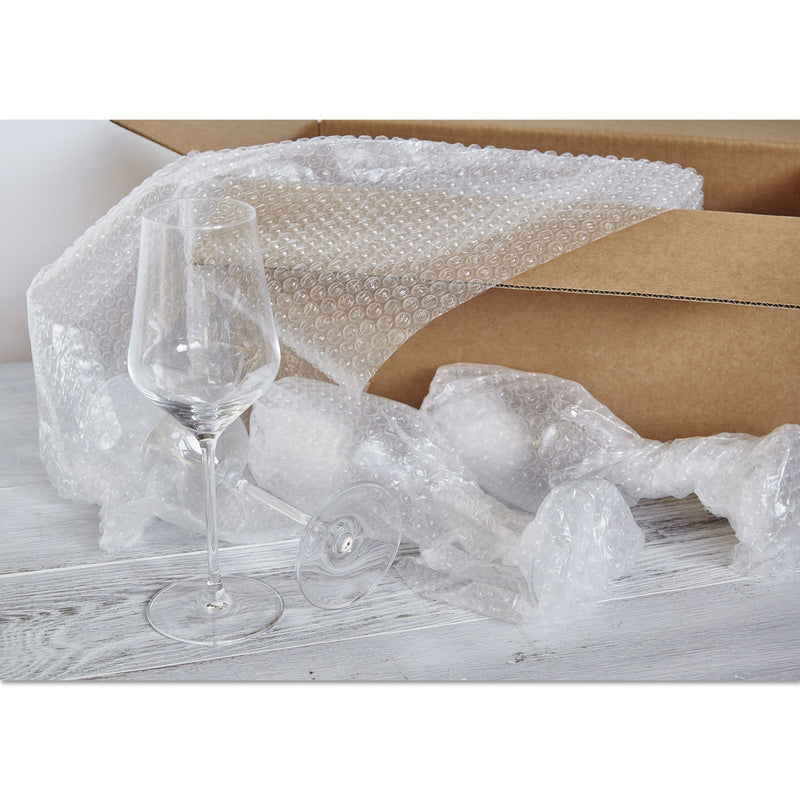 Sealed Air Bubble Wrap Cushioning Material, 5/16" Thick, 12" x 100 ft.