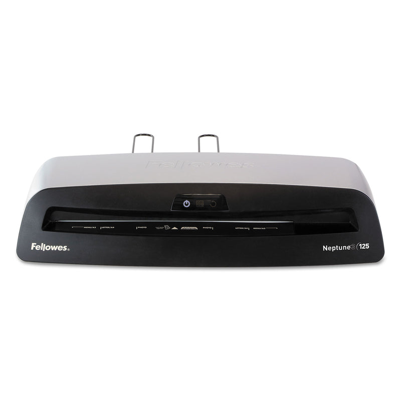 Fellowes Neptune 3 125 Laminator, 12" Max Document Width, 7 mil Max Document Thickness