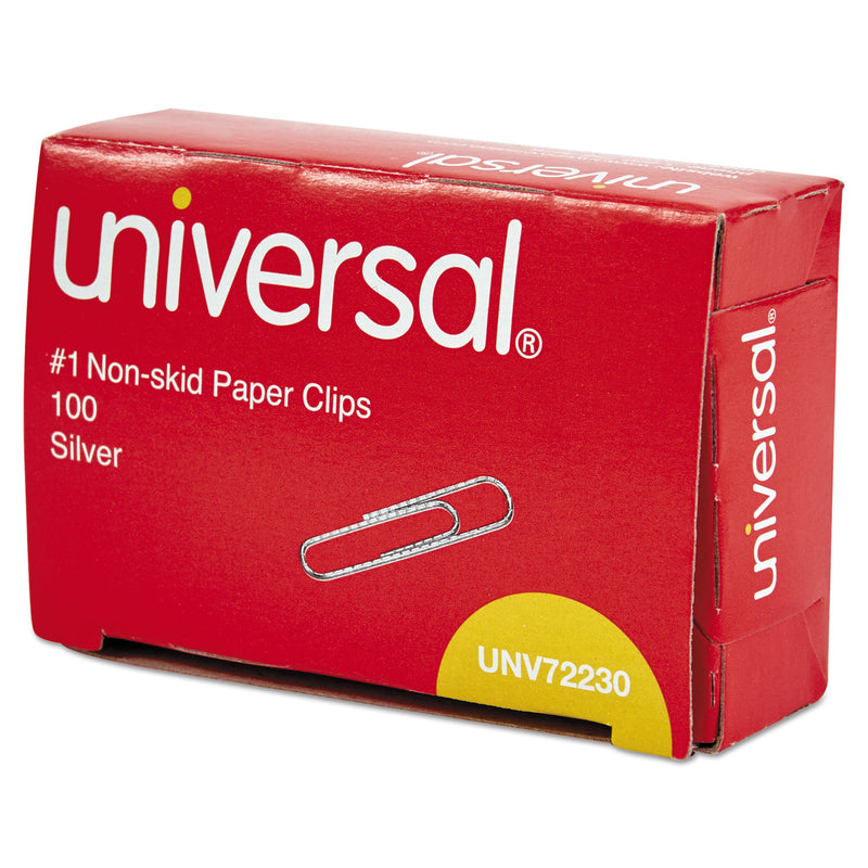 Universal Paper Clips,