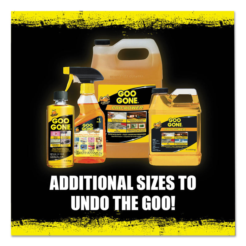 Goo Gone Mess-Free Pen Cleaner, Citrus Scent, 0.34 Pen Applicator
