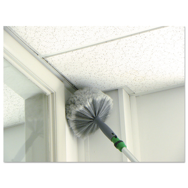 Unger StarDuster CobWeb Duster, 3.5" Handle