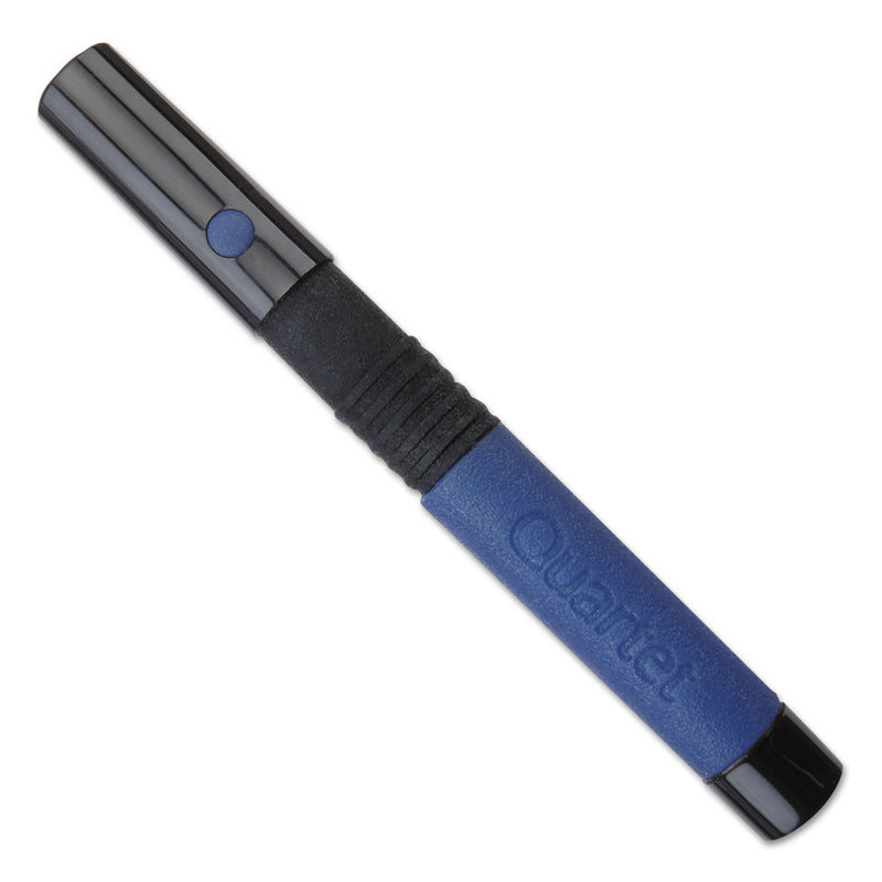 Quartet Classic Comfort Laser Pointer, Class 3A, Projects 1,500 ft, Blue