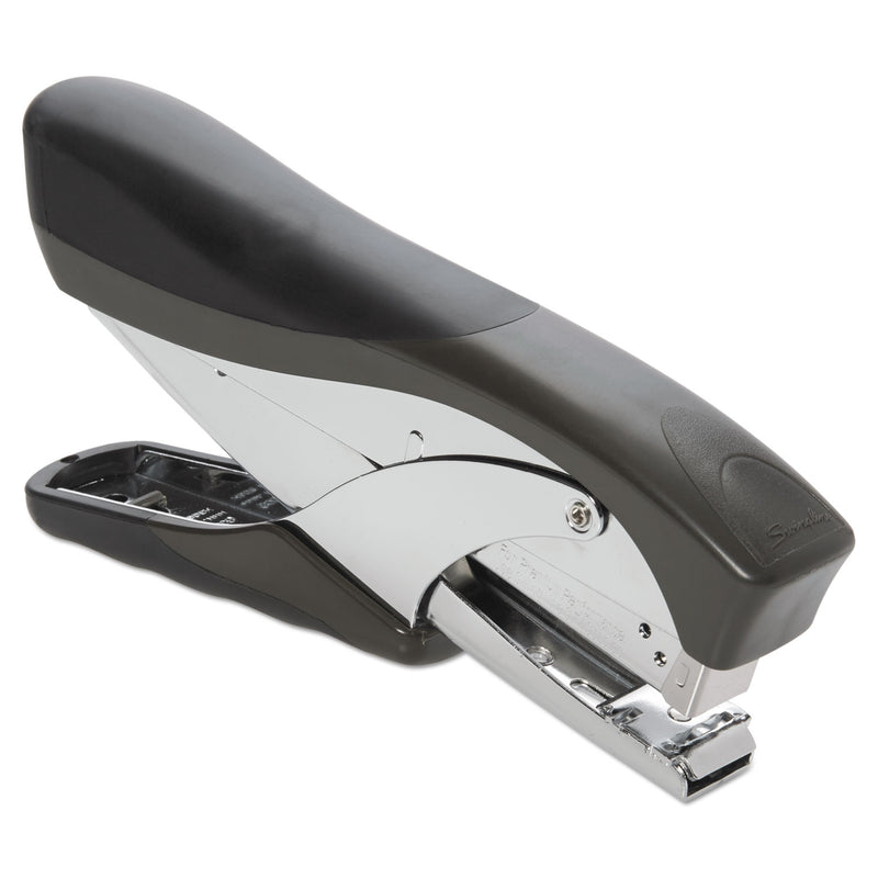 Swingline Premium Hand Stapler, 20-Sheet Capacity, Black