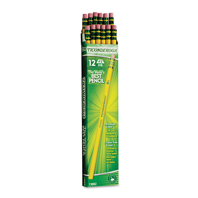 Ticonderoga Pencils, HB (