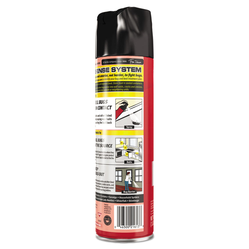 Raid Ant and Roach Killer, 17.5 oz Aerosol Spray, Outdoor Fresh