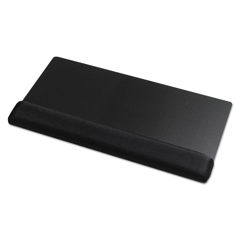 Kelly Computer Supply Keyboard Wrist Rest, 19 x 10.5, Black