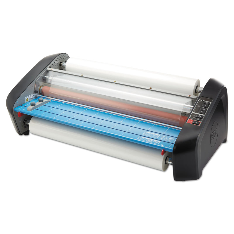 GBC HeatSeal Pinnacle 27 Thermal Roll Laminator, 27" Max Document Width, 3 mil Max Document Thickness