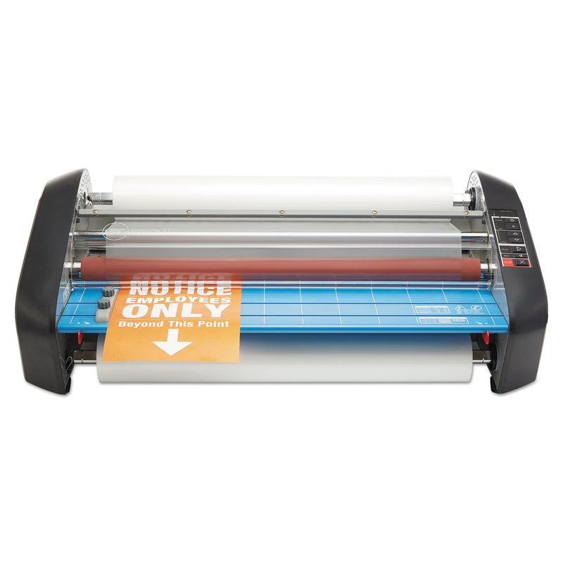 GBC HeatSeal Pinnacle 27 Thermal Roll Laminator, 27" Max Document Width, 3 mil Max Document Thickness