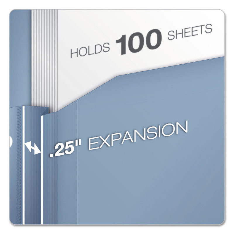 Cardinal Expanding Pocket Index Dividers, 5-Tab, 11 x 8.5, Assorted, 1 Set