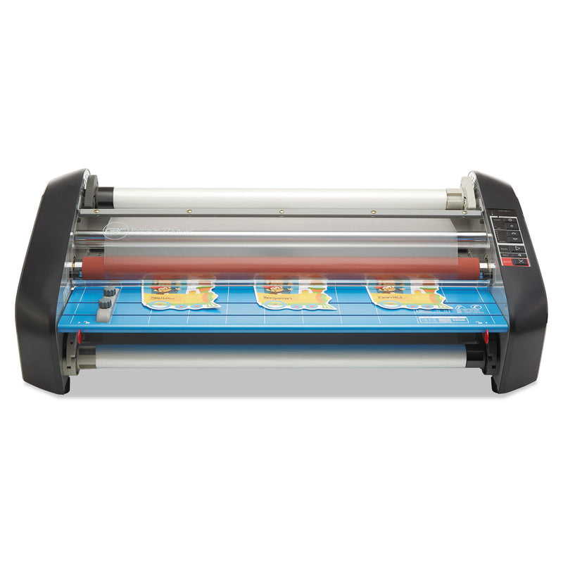 GBC Pinnacle 27 EZload Laminator, 27" Max Document Width, 3 mil Max Document Thickness