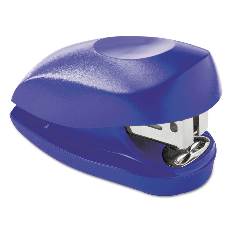 Swingline TOT Mini Stapler, 12-Sheet Capacity, Purple