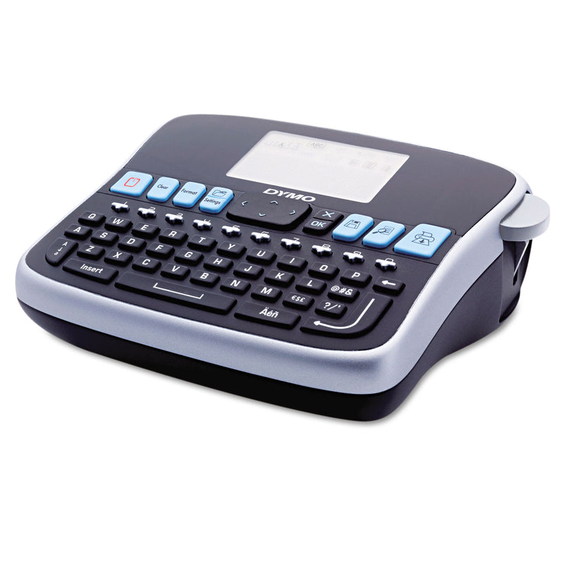 DYMO LabelManager 360D Label Maker, 2 Lines, 2.8 x 7.76 x 5.9