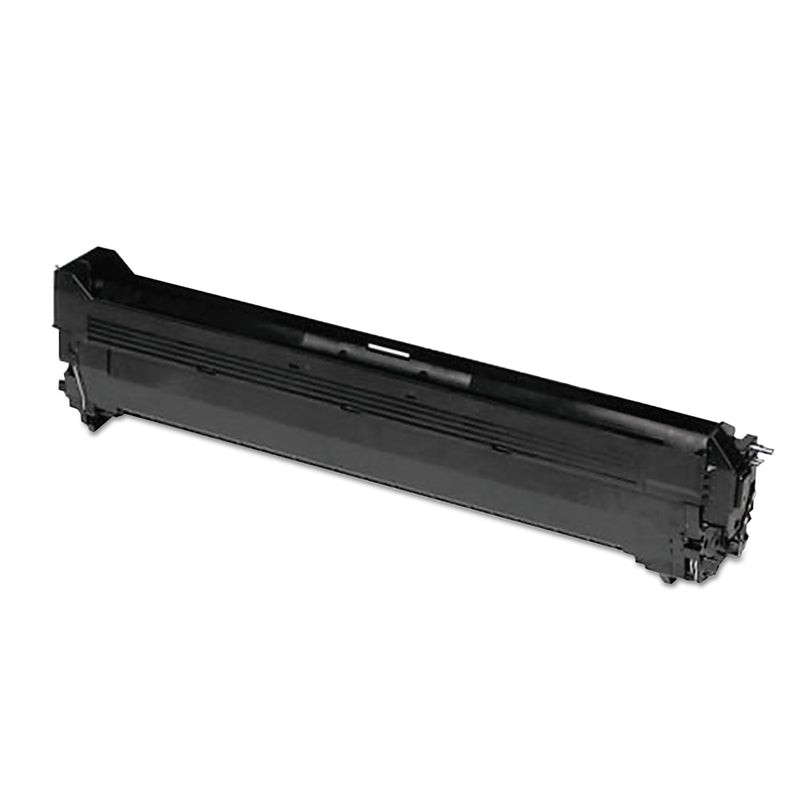 Innovera Remanufactured Cyan Drum Unit, Replacement for 42918103, 30,000 Page-Yield