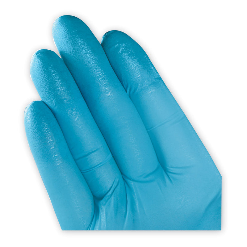 KleenGuard G10 Blue Nitrile Gloves, General Purpose, 242 mm Length, Small, 100/Box