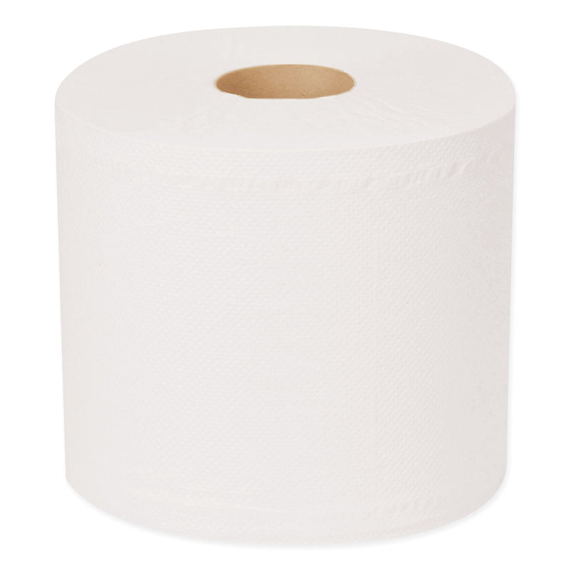 Tork Paper Wiper, Centerfeed, 2-Ply, 9 x 13, White, 800/Roll, 2 Rolls/Carton