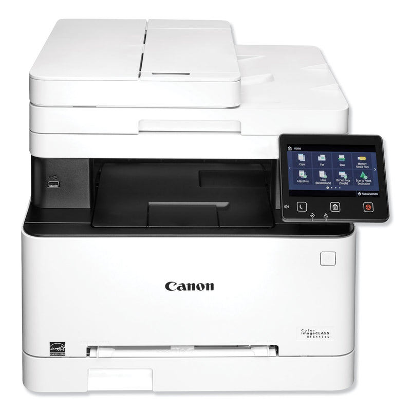 Canon Color imageCLASS MF644Cdw Wireless Multifunction Laser Printer, Copy/Fax/Print/Scan