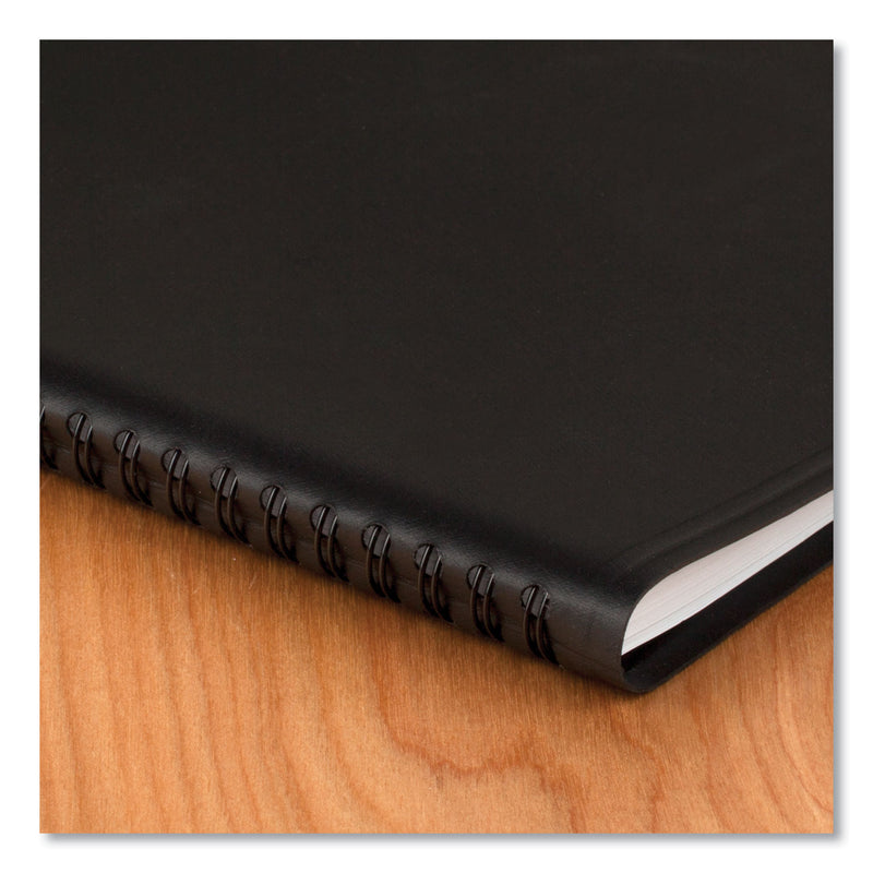 AT-A-GLANCE Monthly Planner in Business Week Format, 10 x 8, Black Cover, 12-Month (Jan to Dec): 2023