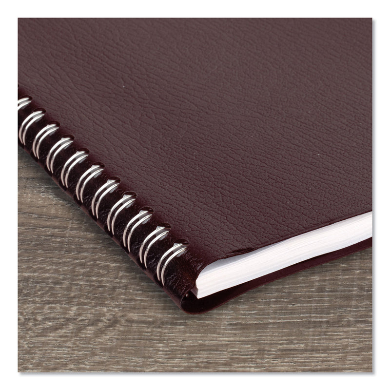 AT-A-GLANCE DayMinder Weekly Appointment Book, Vertical-Column Format, 11 x 8, Burgundy Cover, 12-Month (Jan to Dec): 2023