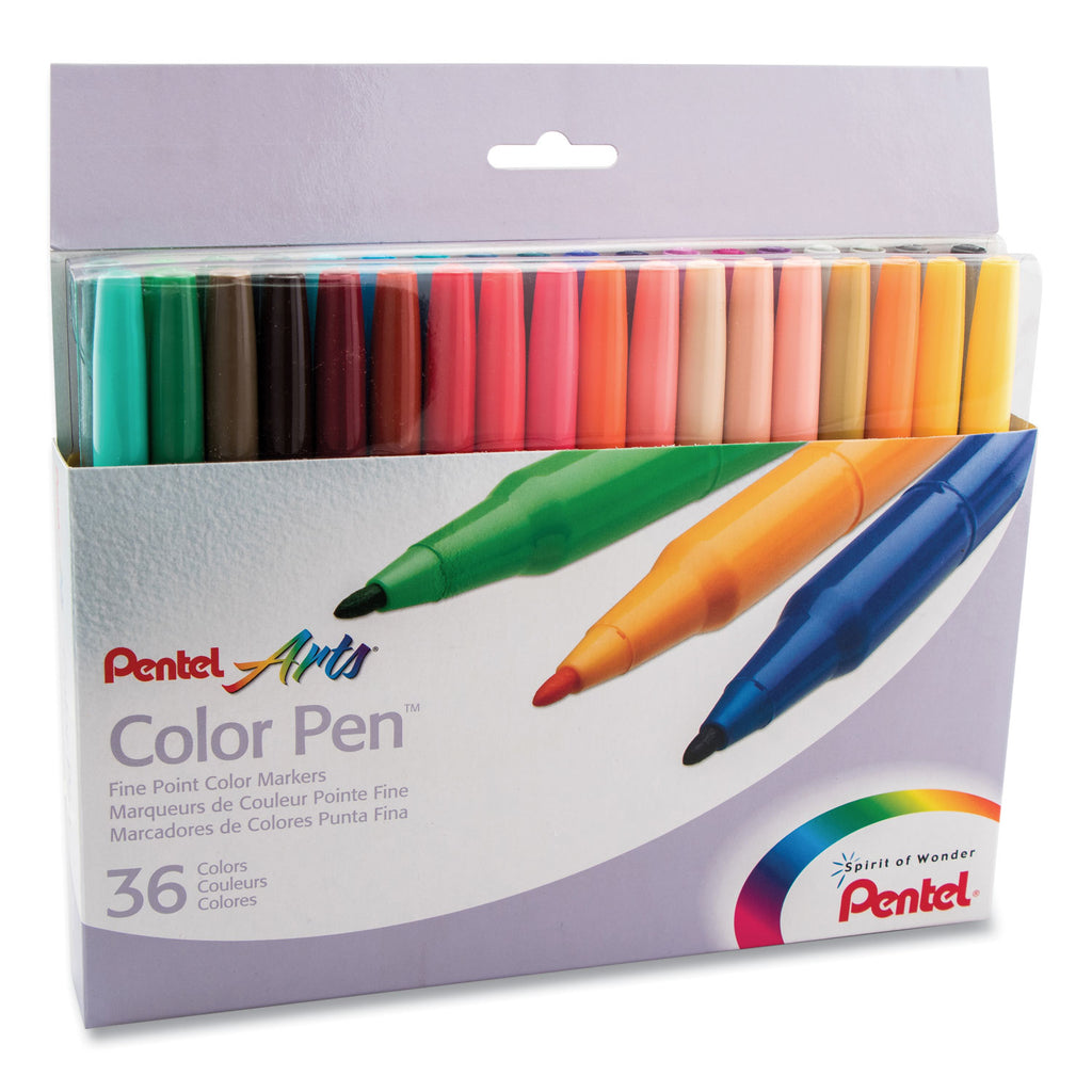 Pastel Color Mini Highlighters 10 pack - Generous Goods