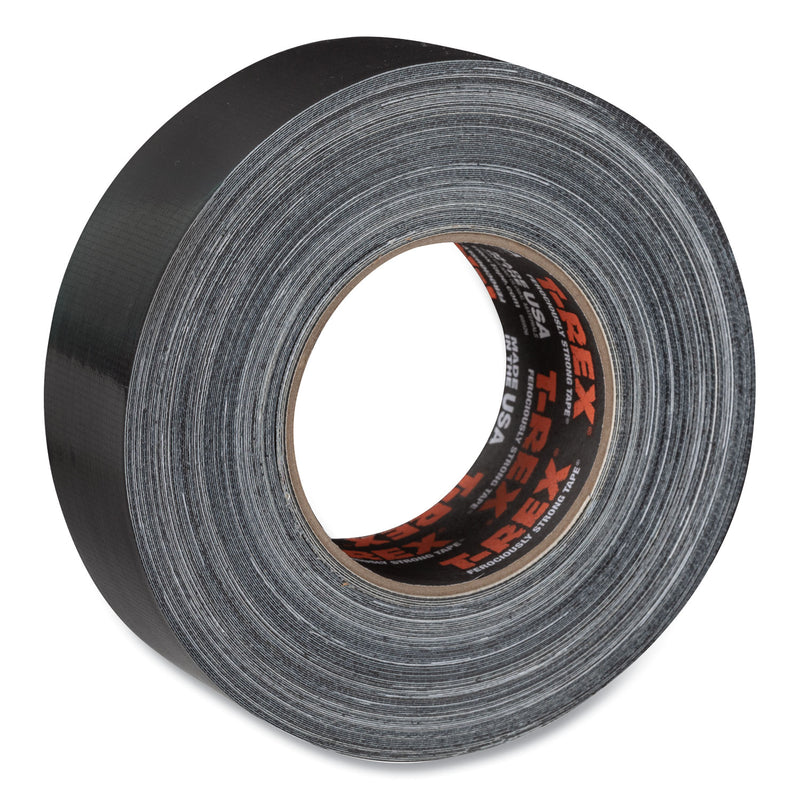 T-REX Duct Tape, 3" Core, 1.88" x 35 yds, Black