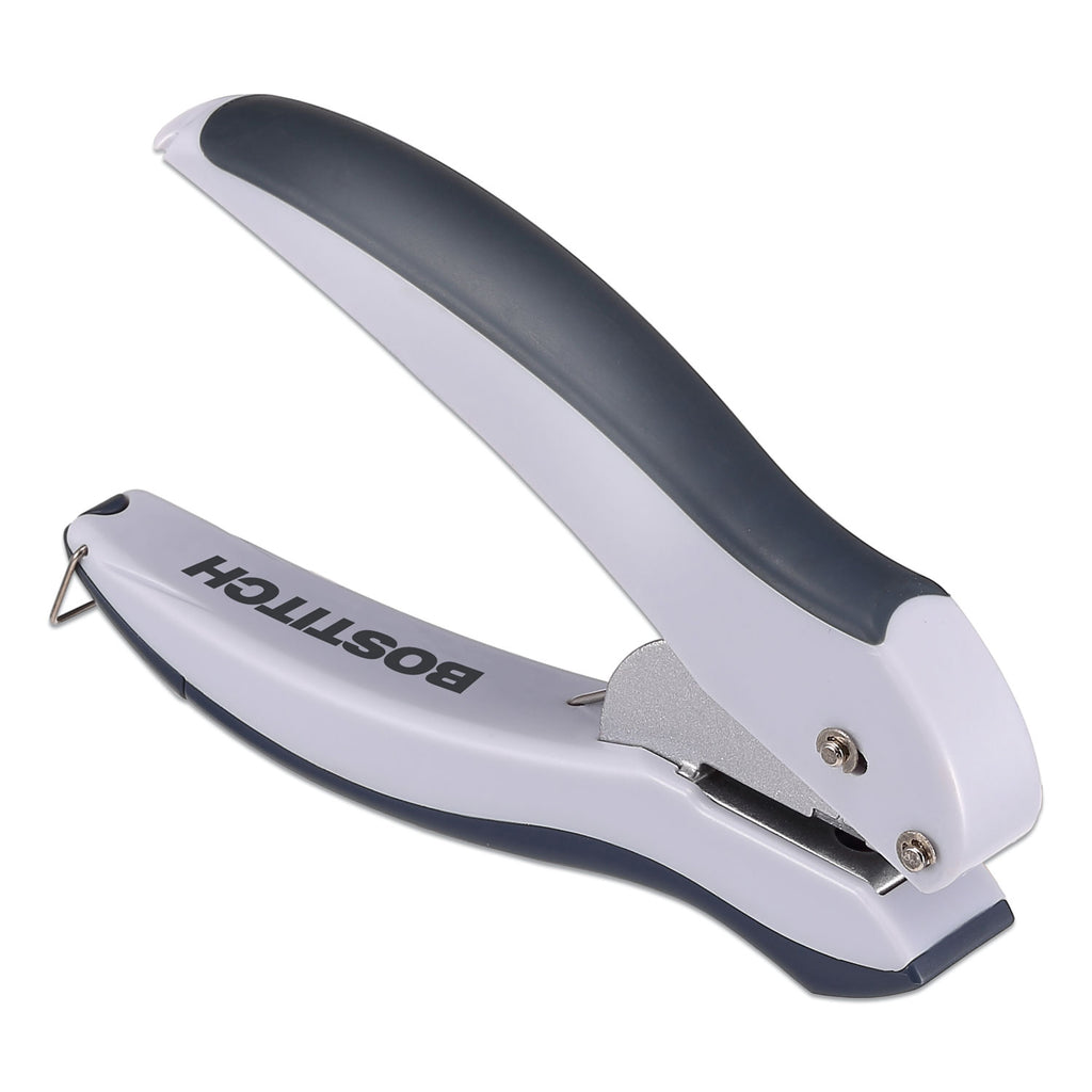 Bostitch Hole Punch Value Pack With One Hole And Three Hole - Silver and  Black