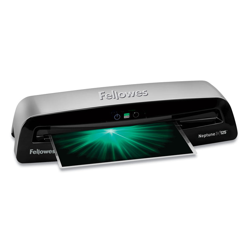 Fellowes Neptune 3 125 Laminator, 12" Max Document Width, 7 mil Max Document Thickness