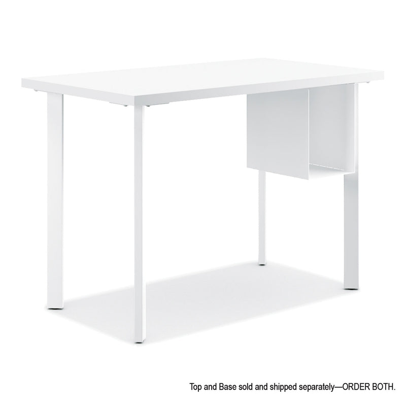 HON Coze Worksurface, Rectangular, 54w x 24d, Designer White