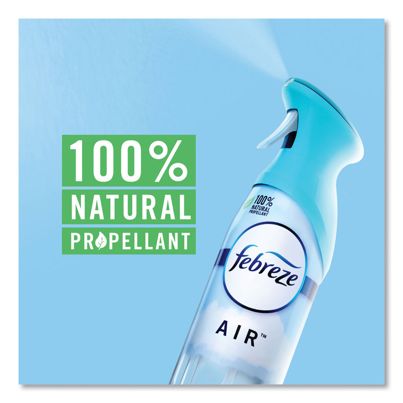 Febreze AIR, Linen and Sky, 8.8 oz Aerosol Spray