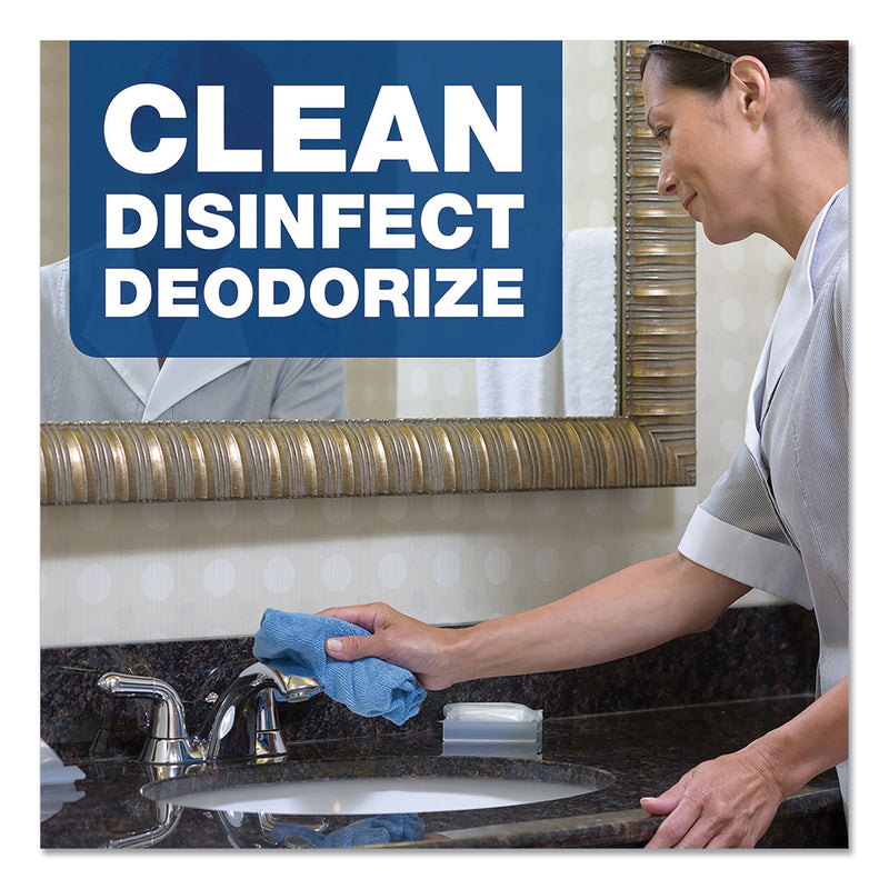 Comet Disinfecting-Sanitizing Bathroom Cleaner, One Gallon Bottle