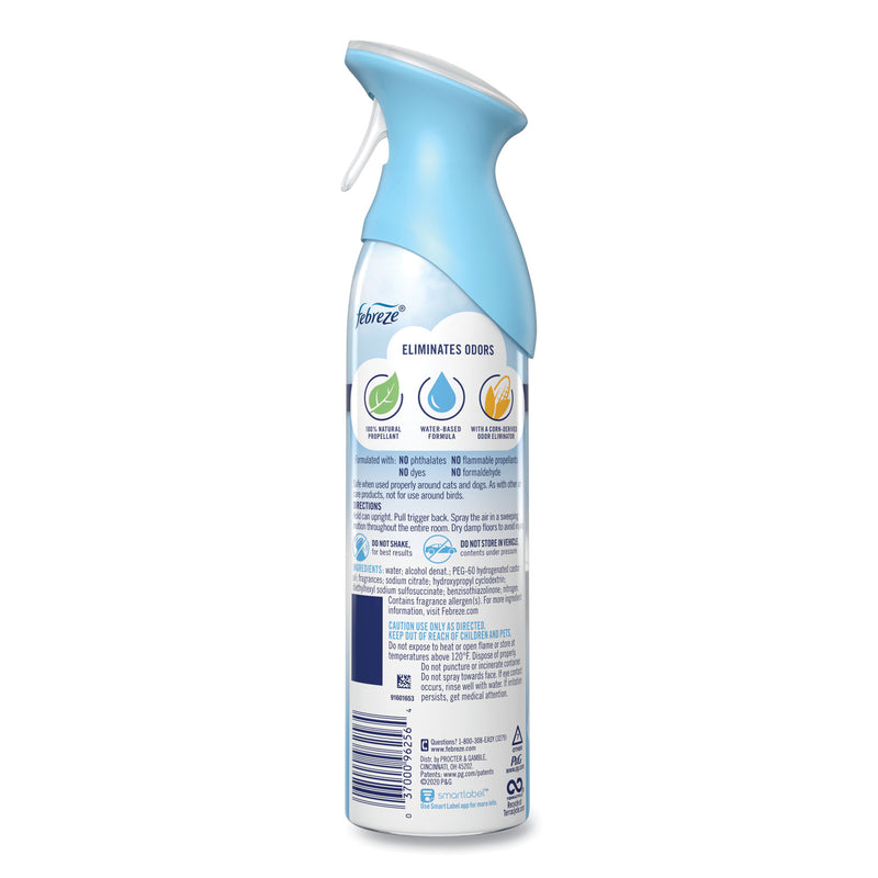 Febreze AIR, Linen and Sky, 8.8 oz Aerosol Spray