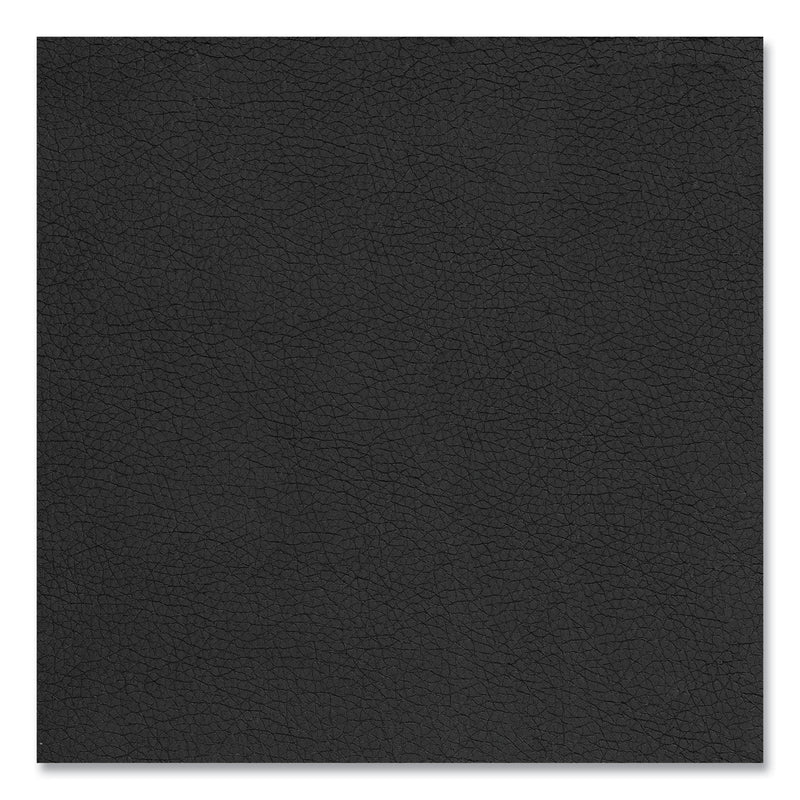 HON HVL402 Series Executive High-Back Chair, Supports Up to 250 lb, 17" to 21" Seat Height, Black Seat/Back, Iron Gray Base