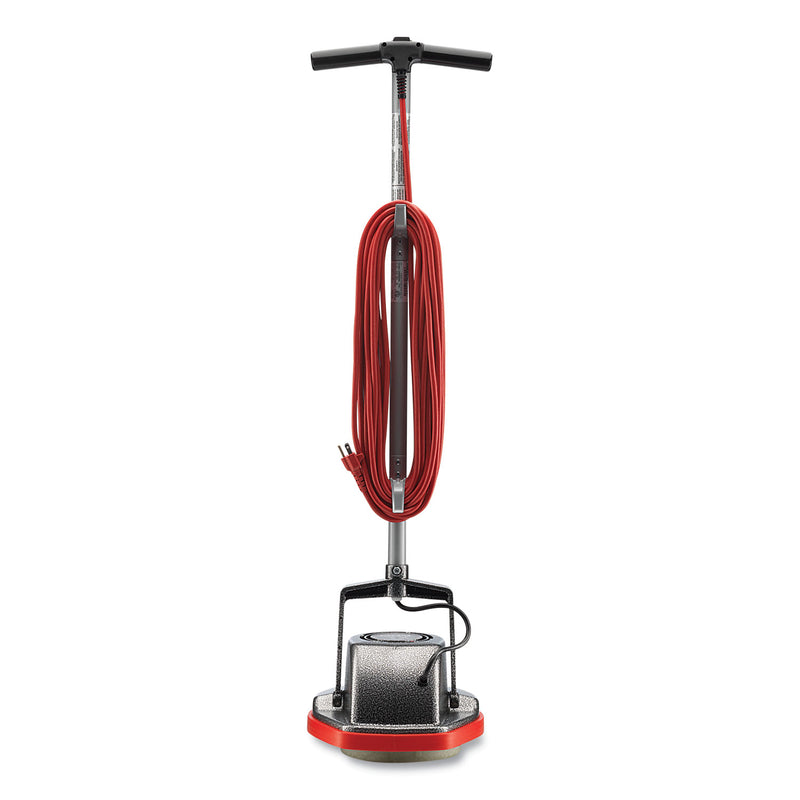 Oreck Commercial Commercial Orbiter Floor Machine, 0.5 hp Motor, 175 RPM, 12" Pad