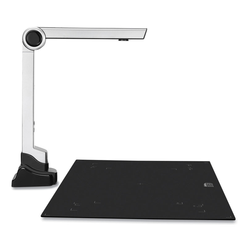 Adesso Cybertrack 510 Document Camera, 5 Mpixels, Silver