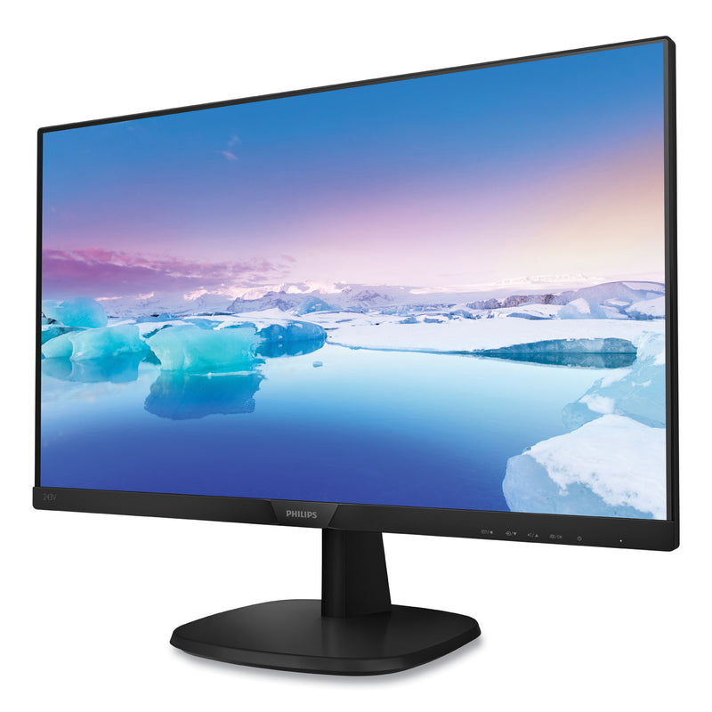 Philips V-Line Full HD LCD Monitor23.8" Widescreen, IPS Panel, 1920 Pixels x 1080 Pixels