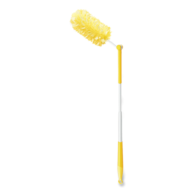 Swiffer Heavy Duty Dusters with Extendable Handle, 14" to 3 ft Handle, 1 Handle and 3 Dusters/Kit