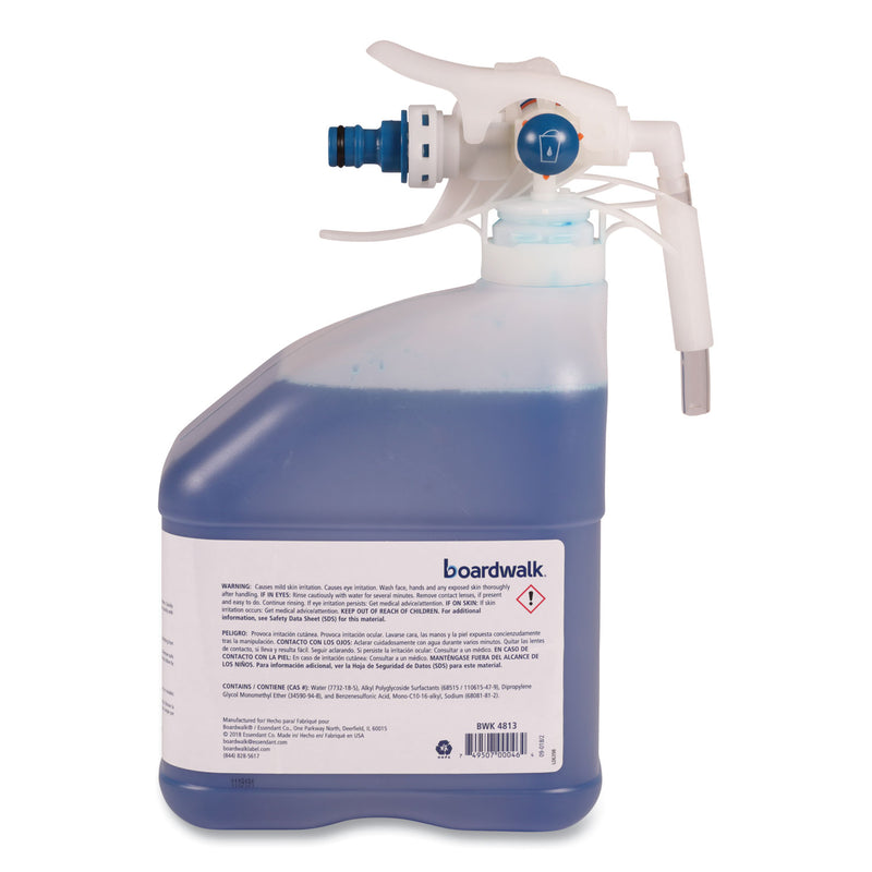 Boardwalk PDC Glass Cleaner, 3 Liter Bottle